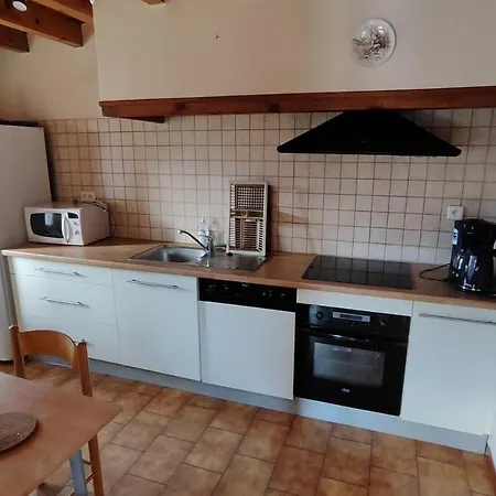 Apartment Grand F4 Familial A Formigueres
