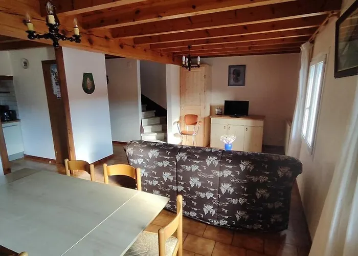 Apartment Grand F4 Familial A *